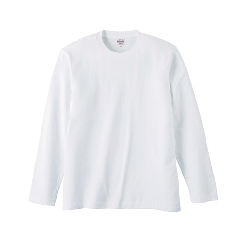 5010-01 5.6オンス ロングスリーブ Tシャツ