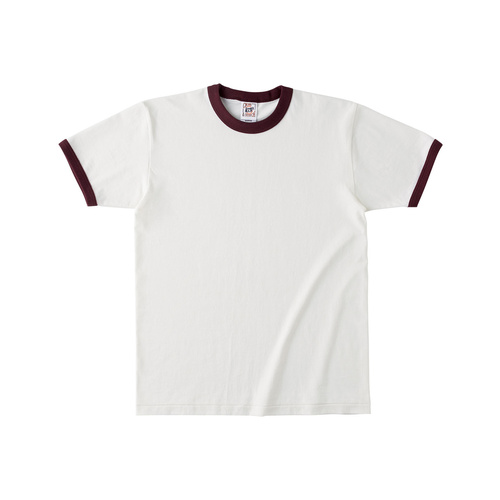 OE1121 オープンエンド マックスウェイト リンガーTシャツ
