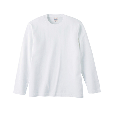 5010-01 5.6オンス ロングスリーブ Tシャツ
