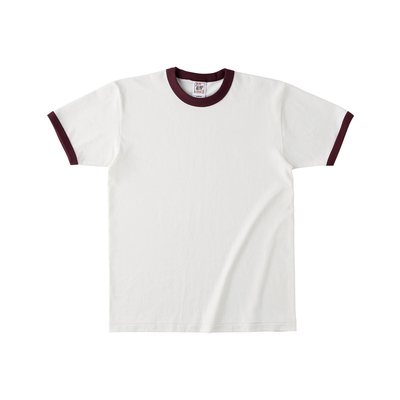 OE1121 オープンエンド マックスウェイト リンガーTシャツ