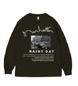 ロングTシャツ