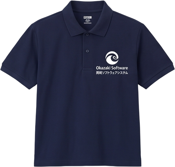 会社Tシャツ
